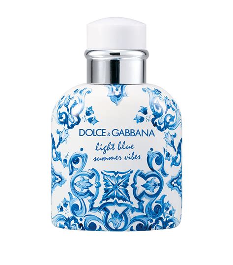 dolce gabbana light blue 75 ml man|dolce gabbana light blue geschenkset.